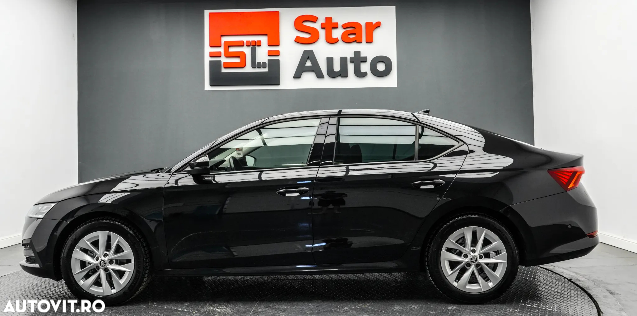 Skoda Octavia 1.0 TSI DSG Mild Hybrid Style - 9