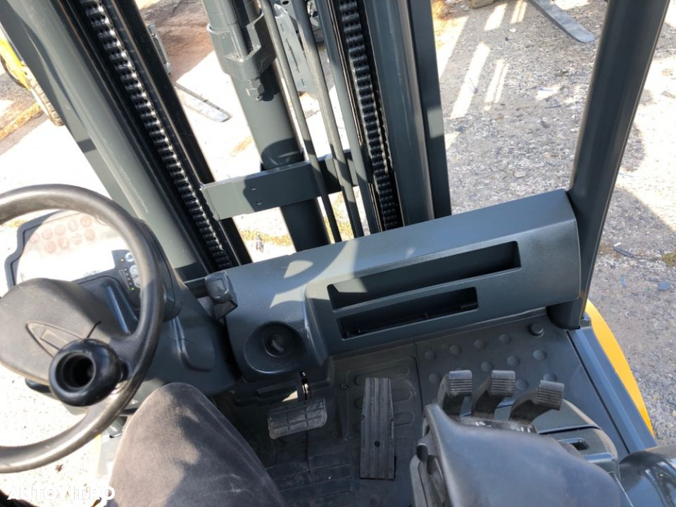 Jungheinrich EFG 430 - 8