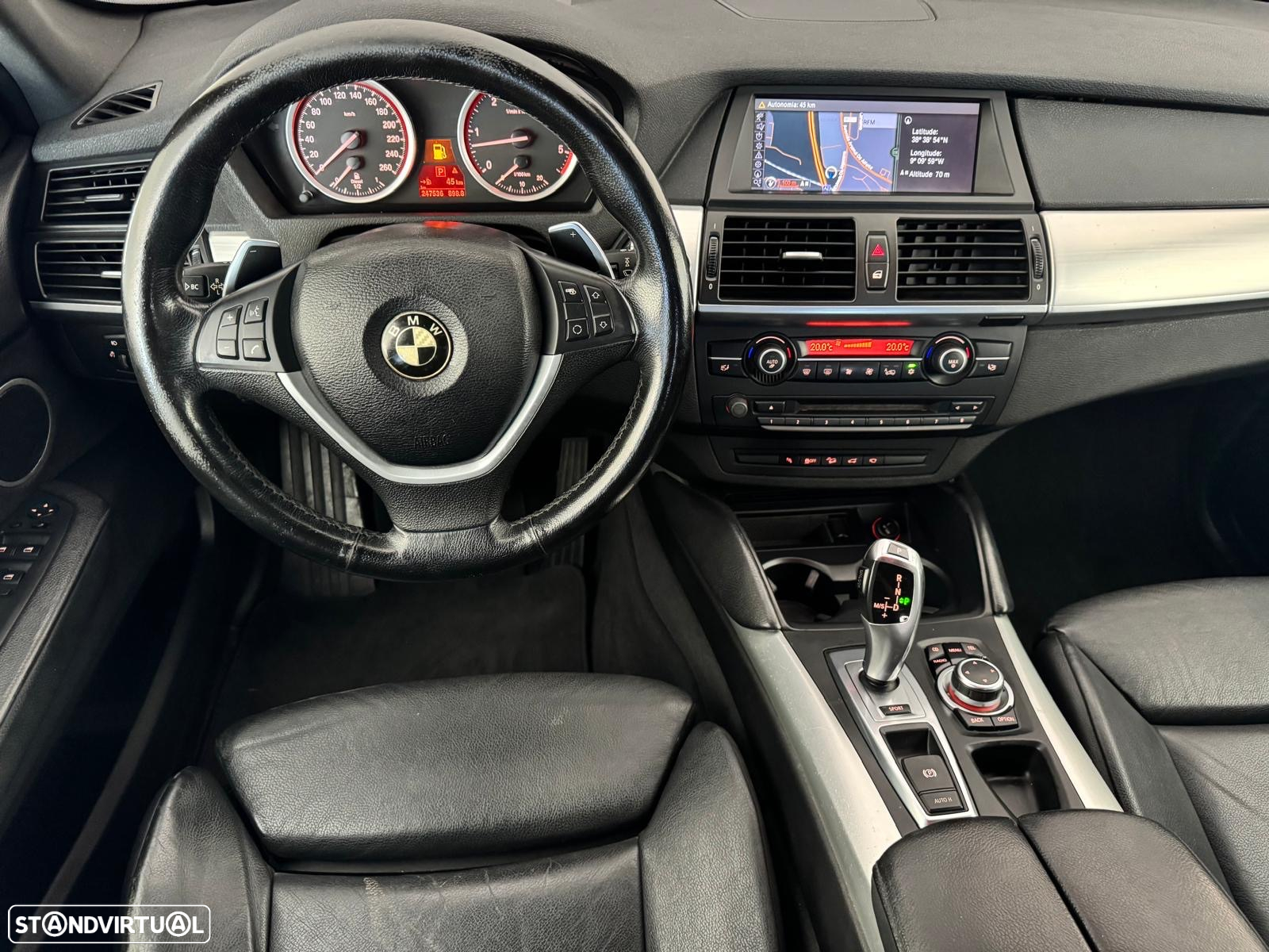 BMW X6 40 d xDrive - 10
