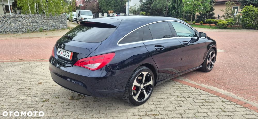 Mercedes-Benz CLA - 14