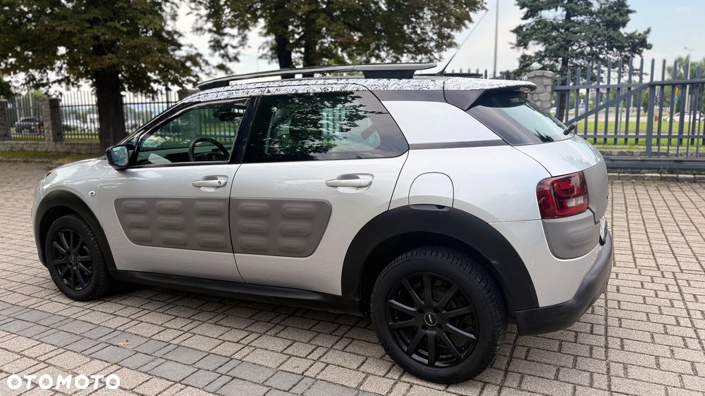 Citroën C4 Cactus VTi 82 Shine - 12