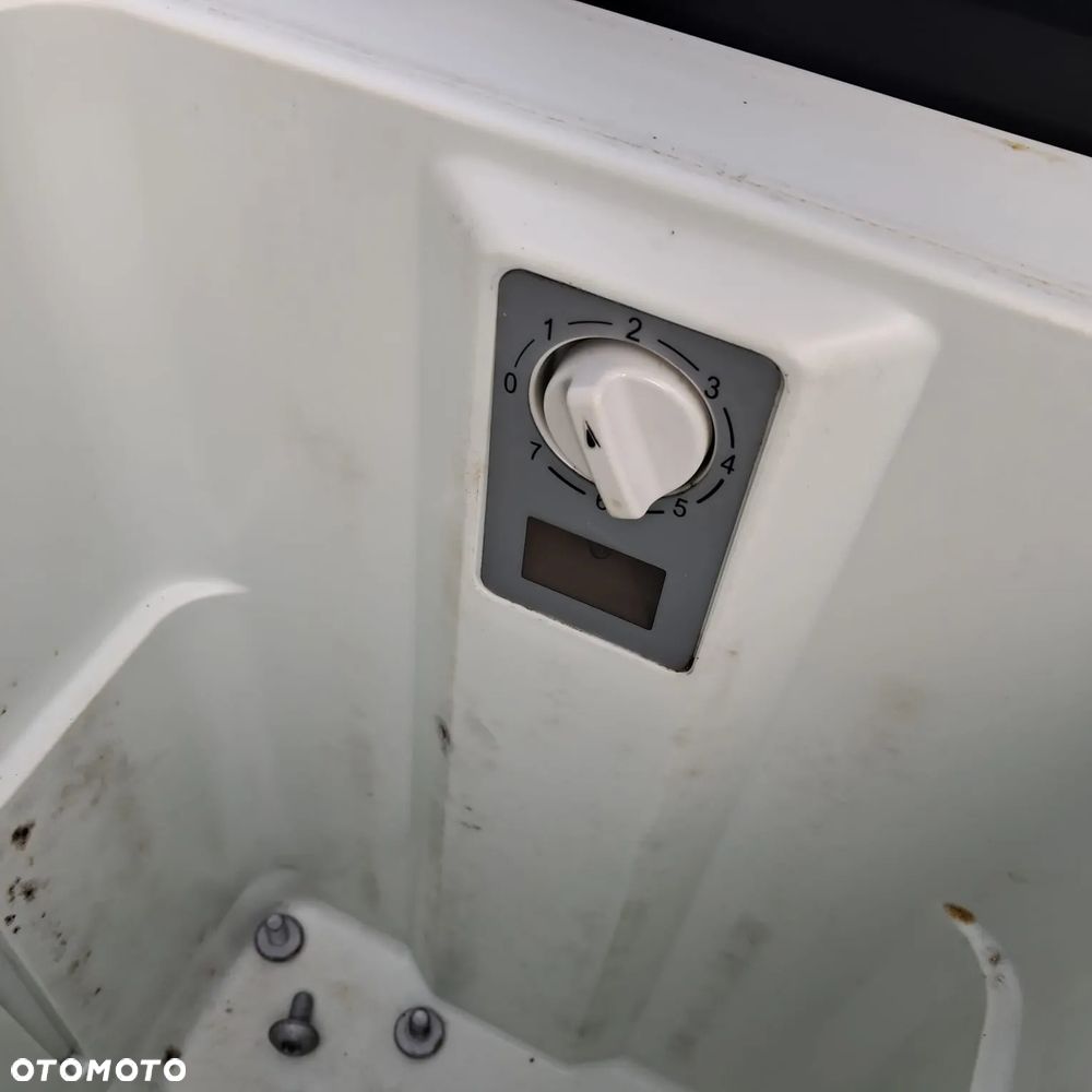 Lodówka Mercedes Actros mp4 - 4