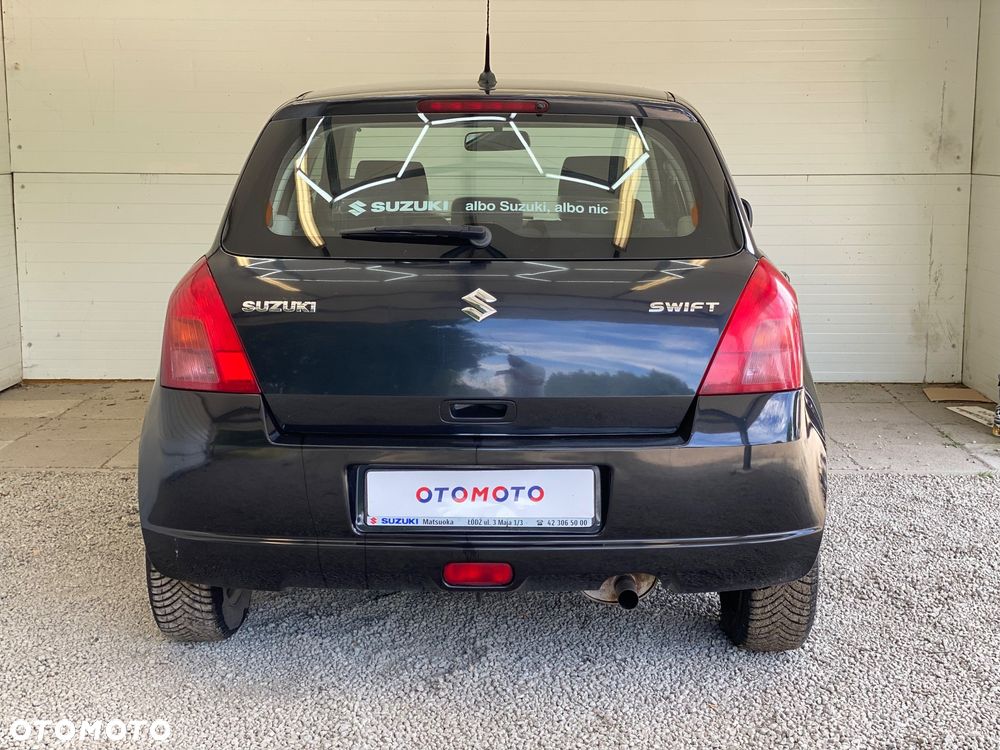 Suzuki Swift 1.3 Club - 5
