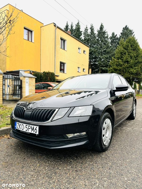 Skoda Octavia 1.0 TSI Ambition - 38