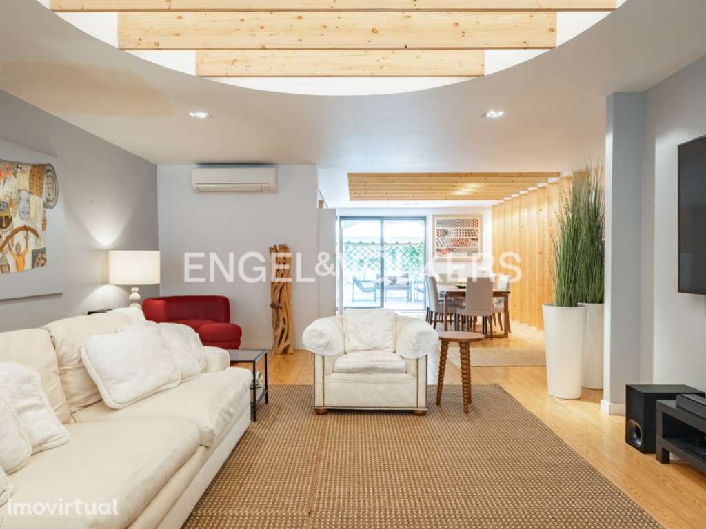 T4 Duplex com Terraço - Grande imagem: 4/41