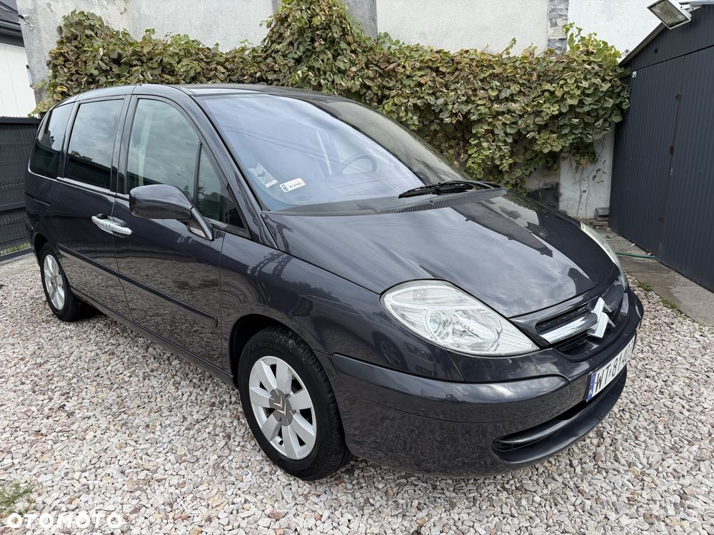 Citroën C8 - 1