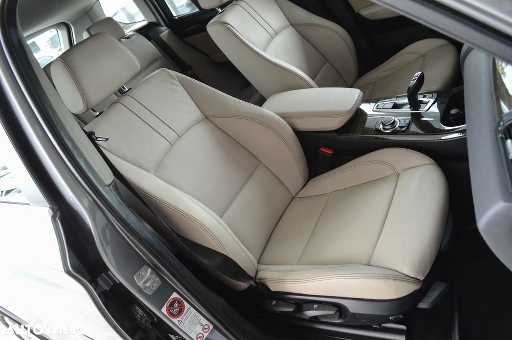 BMW X3 xDrive20d Aut. - 29