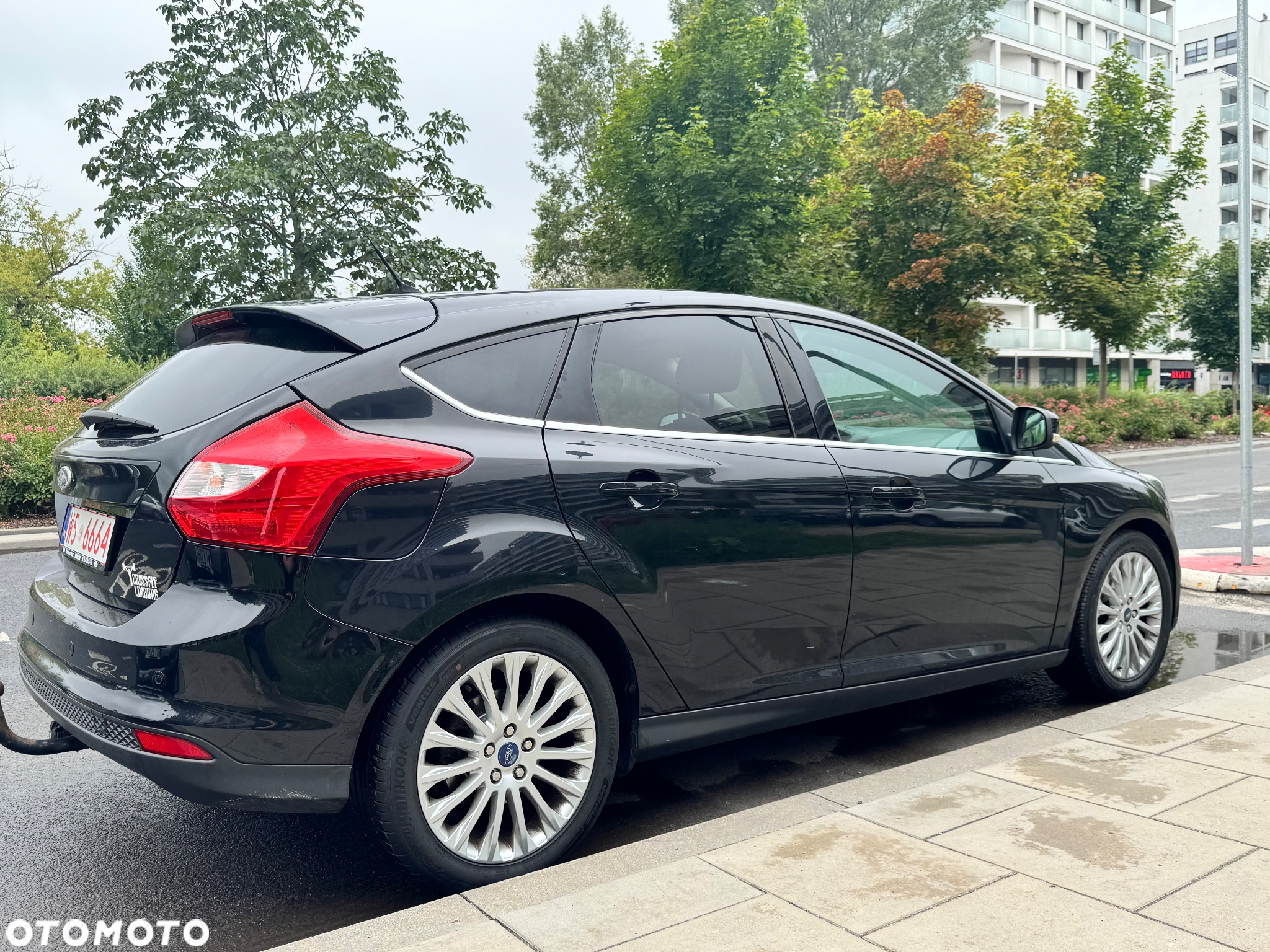 Ford Focus 1.6 TDCi Titanium - 5