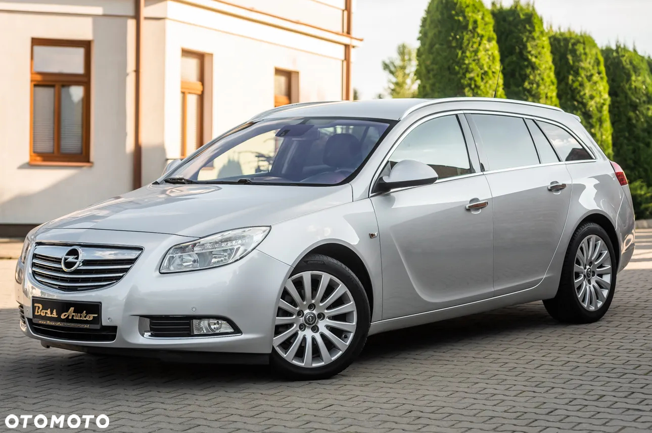 Opel Insignia 2.0 CDTI Design Edition - 6