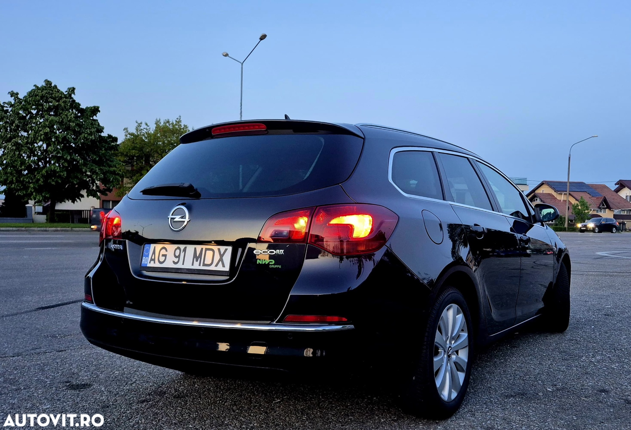 Opel Astra - 7