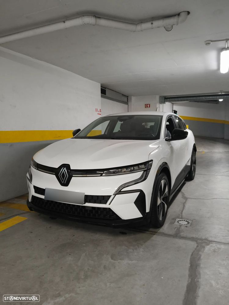 Renault Mégane E-Tech 130 Urban Range Equilibre - 1
