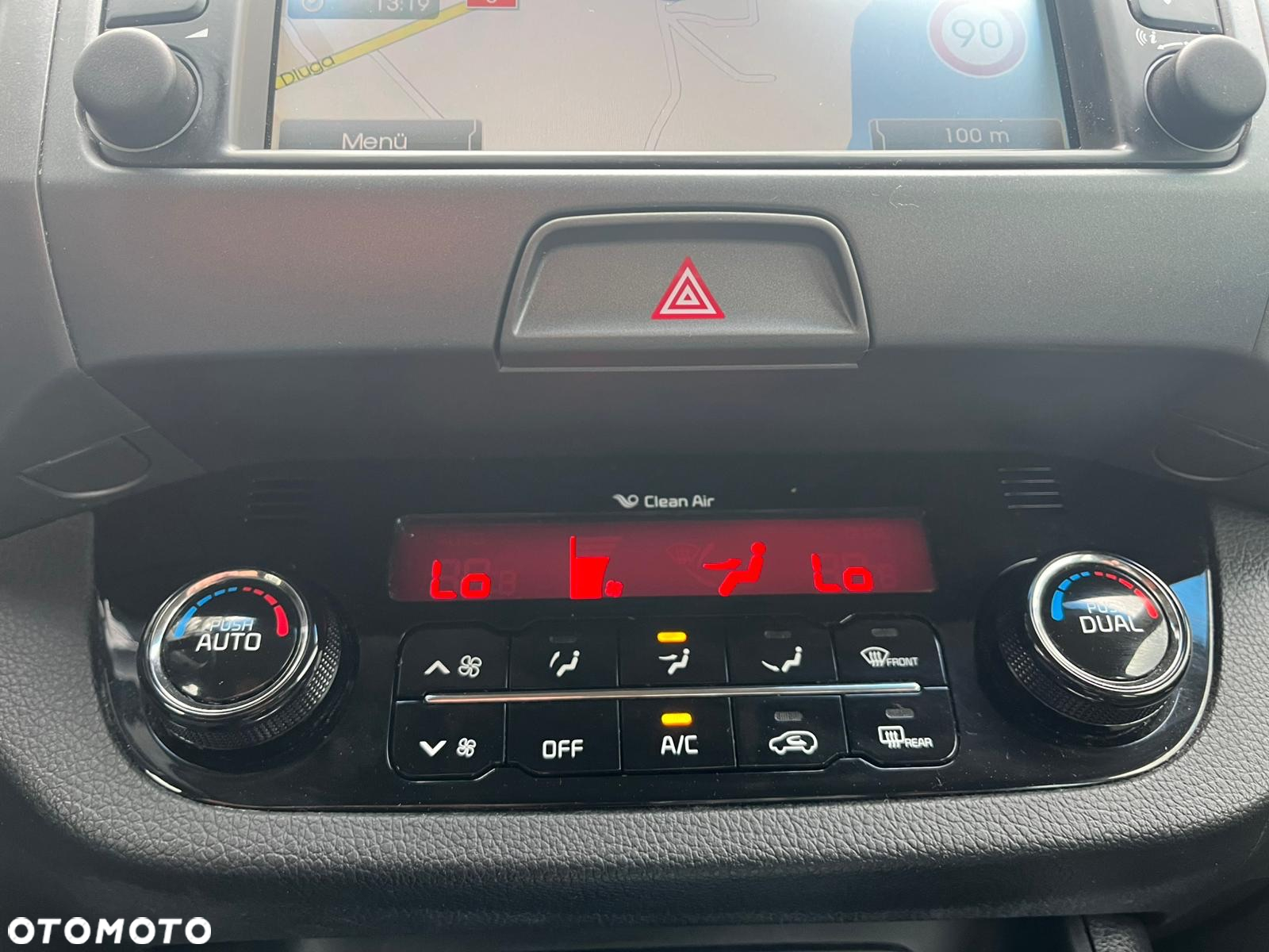 Kia Sportage 2.0 CRDI 184 4WD Automatik Spirit - 7