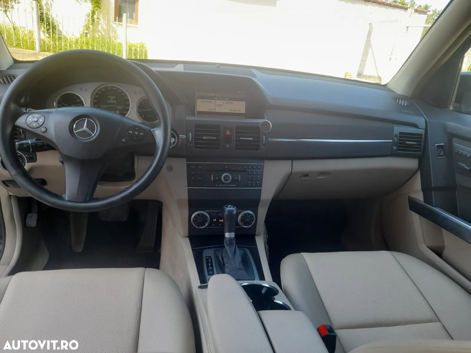 Mercedes-Benz GLK 250 CDI 4M BlueEfficiency Aut. - 14
