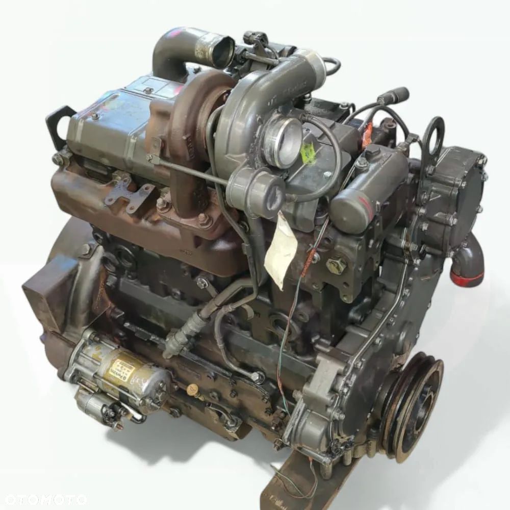 Silnik Perkins NJ 4.4 L JCB 524-50 - 12
