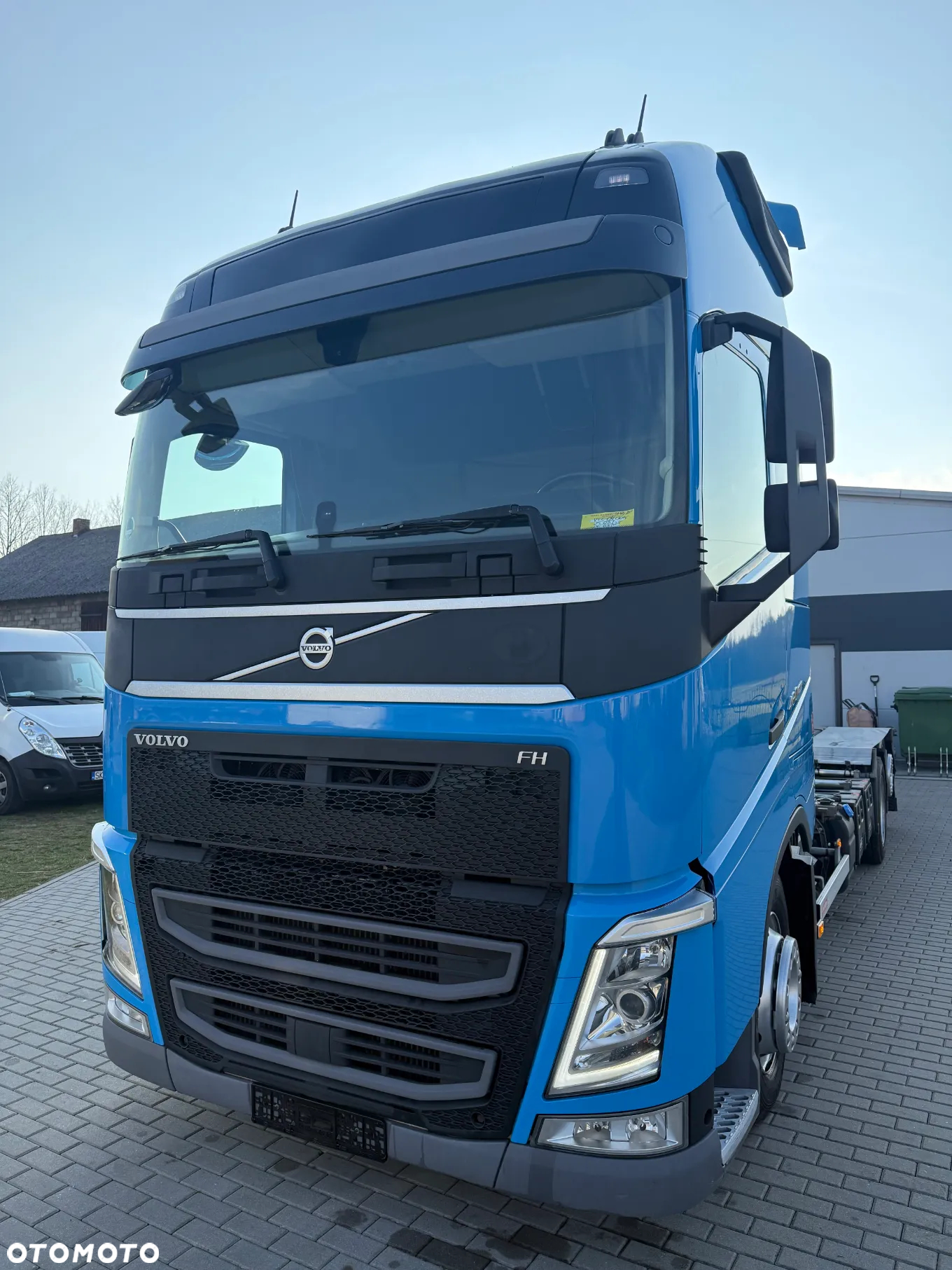 Volvo FH - 8