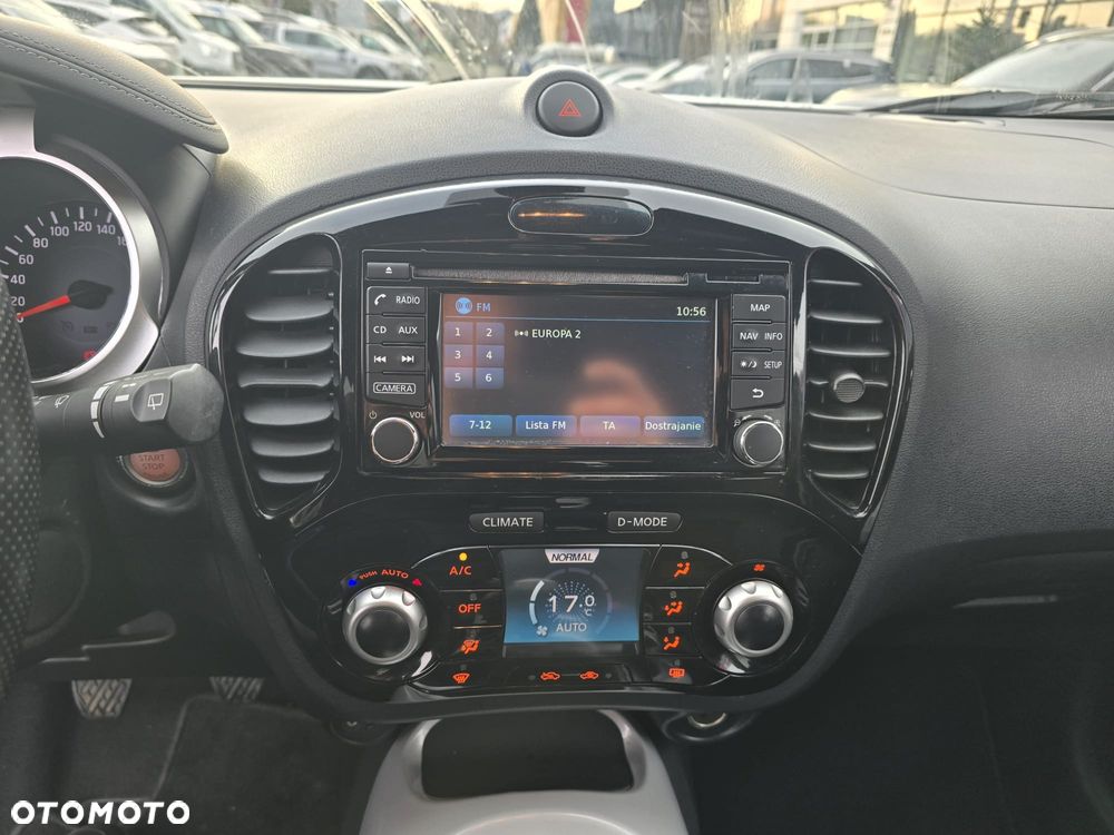 Nissan Juke 1.5 dCi N-Connecta - 7