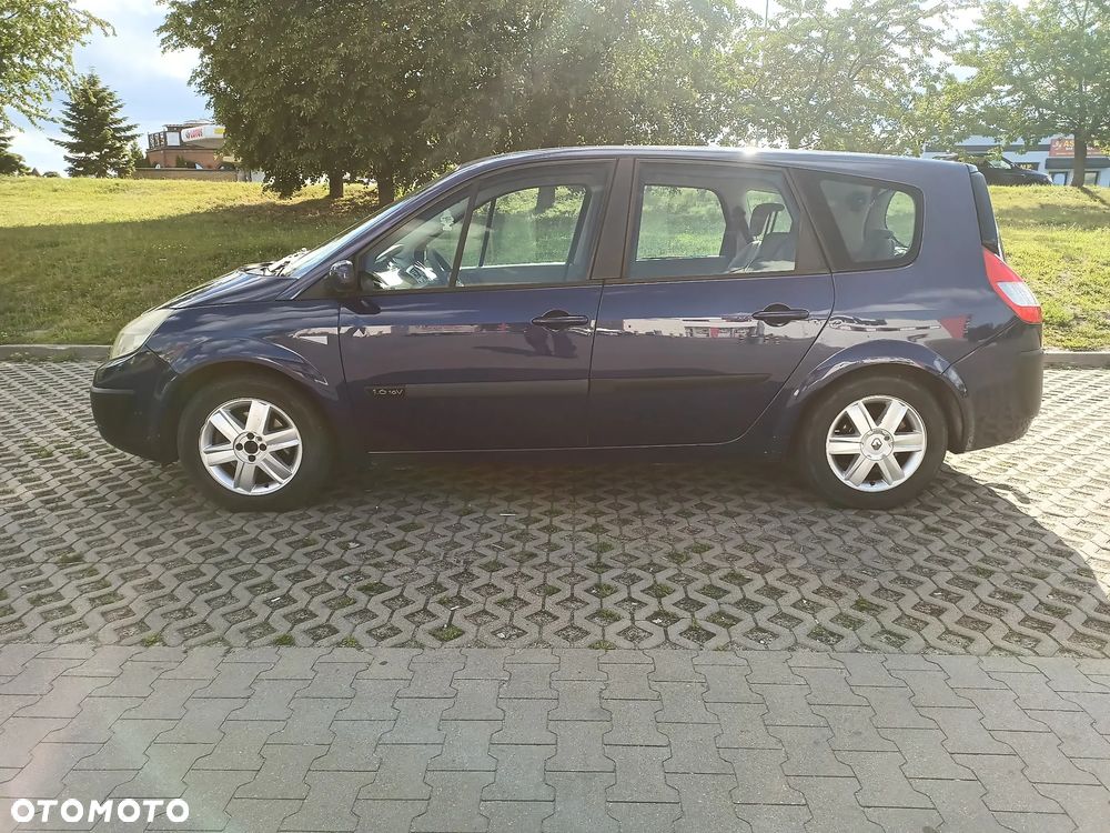 Renault Grand Scenic - 5