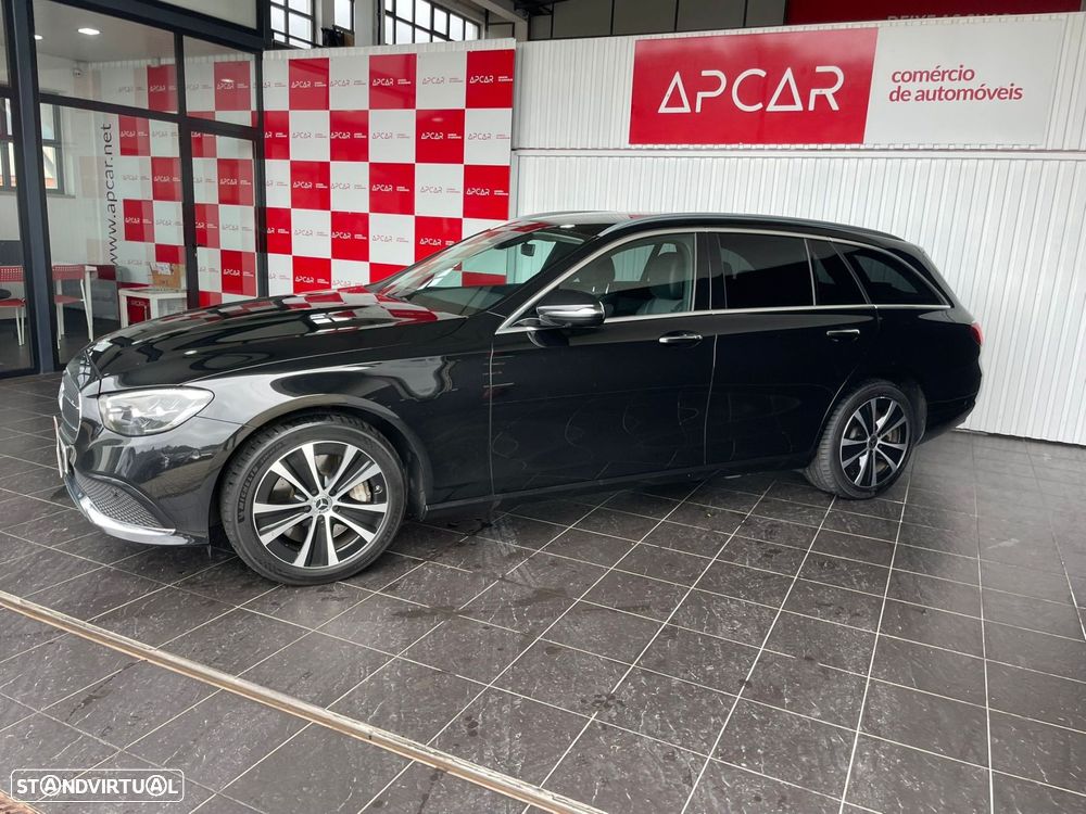 Mercedes-Benz E 300 de Avantgarde - 5