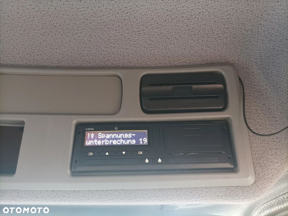 Mercedes-Benz Atego 1524 Zamiatarka Bucher Euro 5 EUnited PM10 Szczotki L/R 2 Silniki - 28