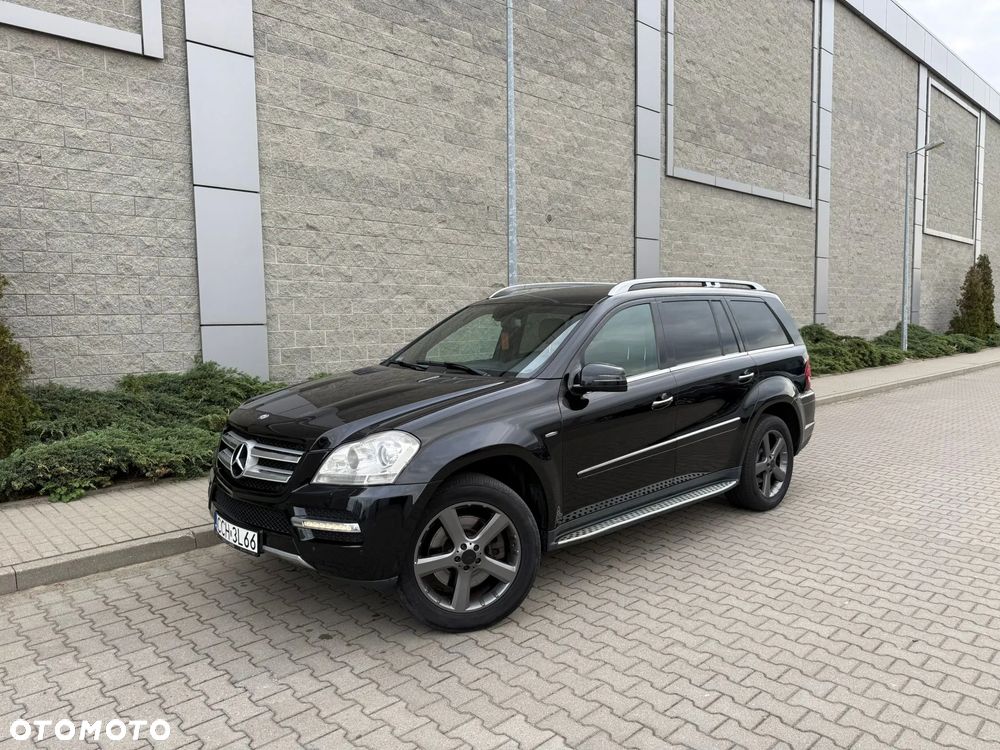 Mercedes-Benz GL 350 CDI - 2
