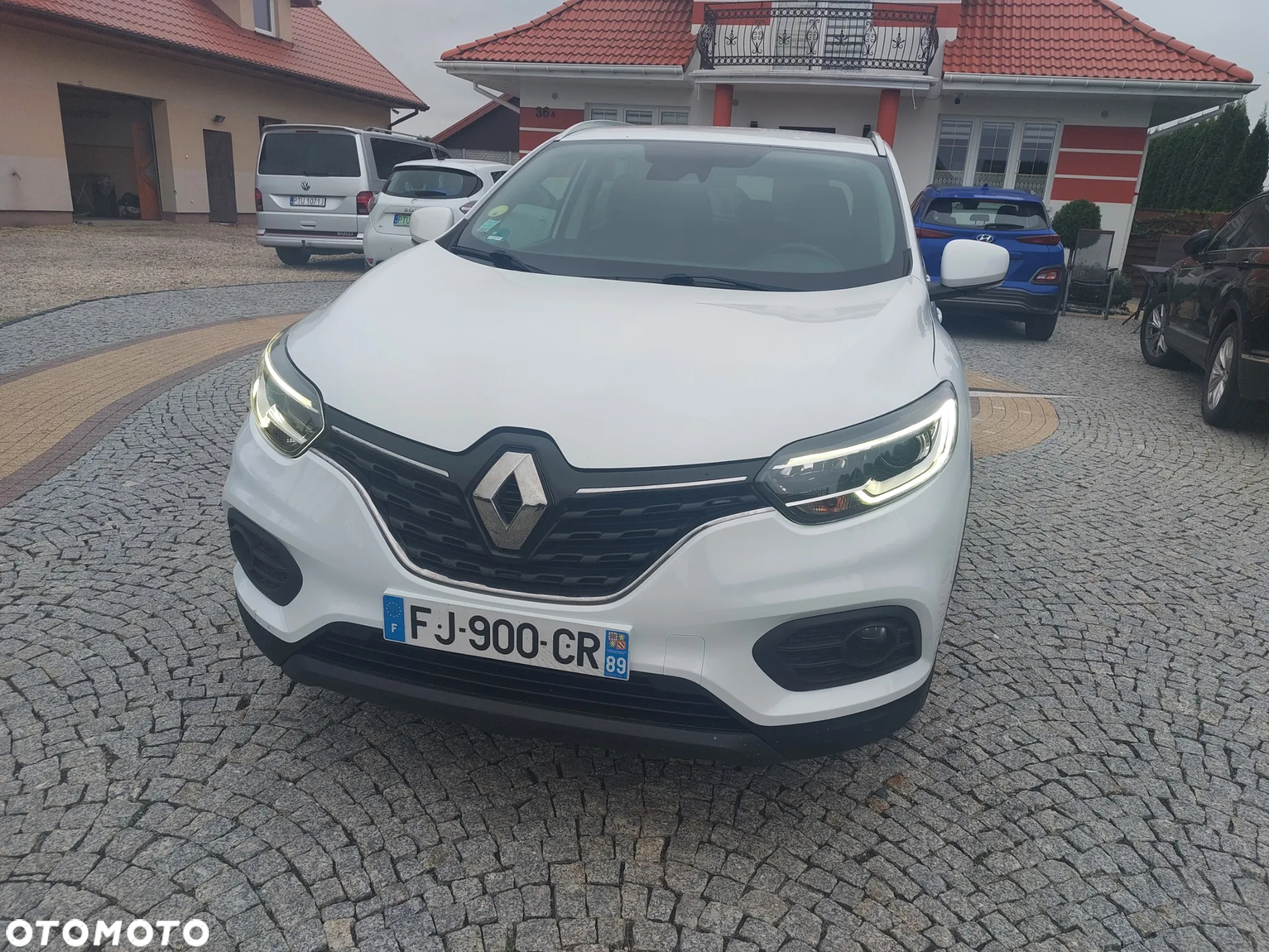 Renault Kadjar BLUE dCi 115 EDC BUSINESS EDITION - 2