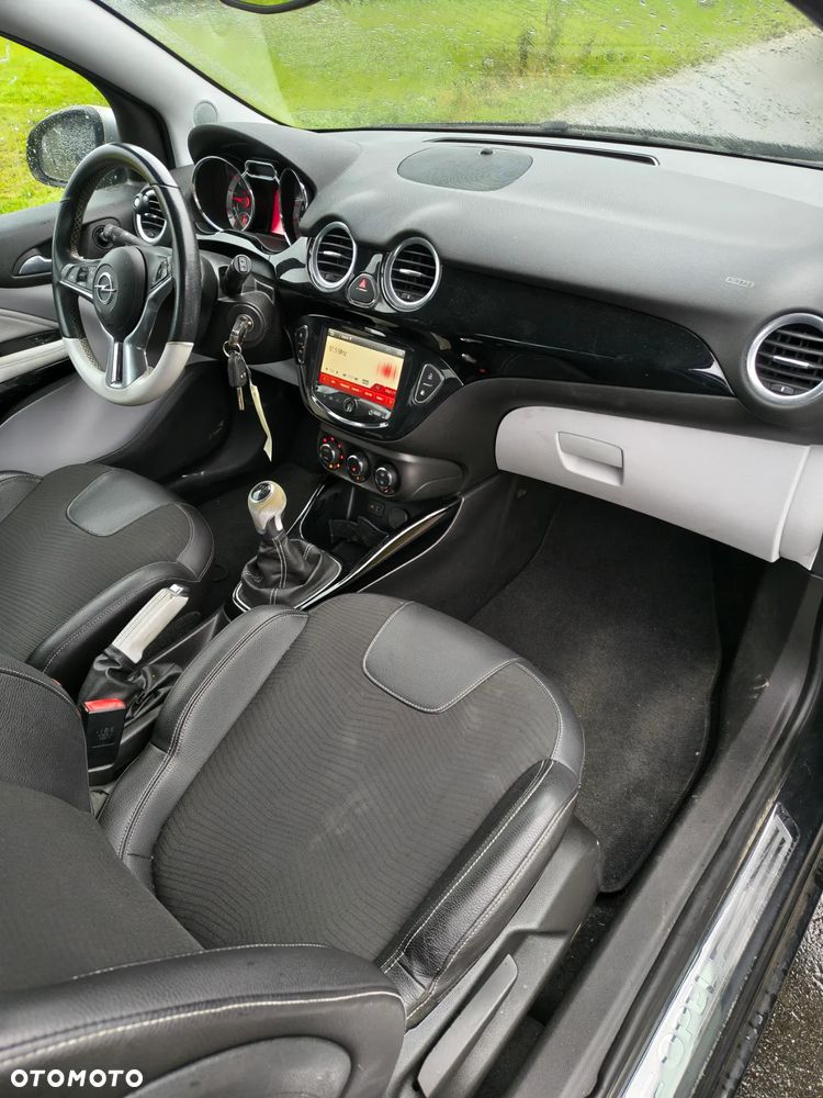 Opel Adam 1.4 Open Air 120 Jahre - 8