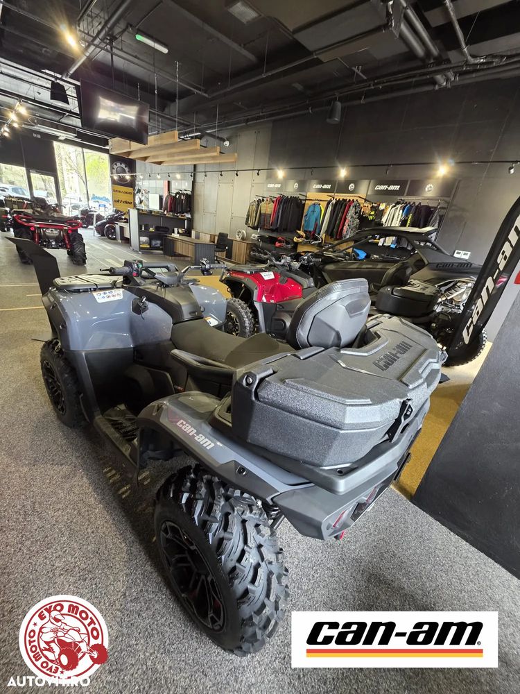 Can-Am Outlander Max - 5