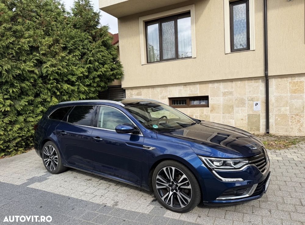 Renault Talisman ENERGY dCi 160 EDC INITIALE PARIS - 1