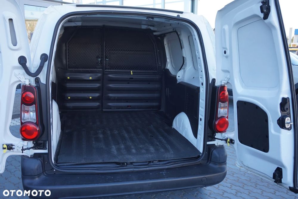 Citroën BERLINGO - 10