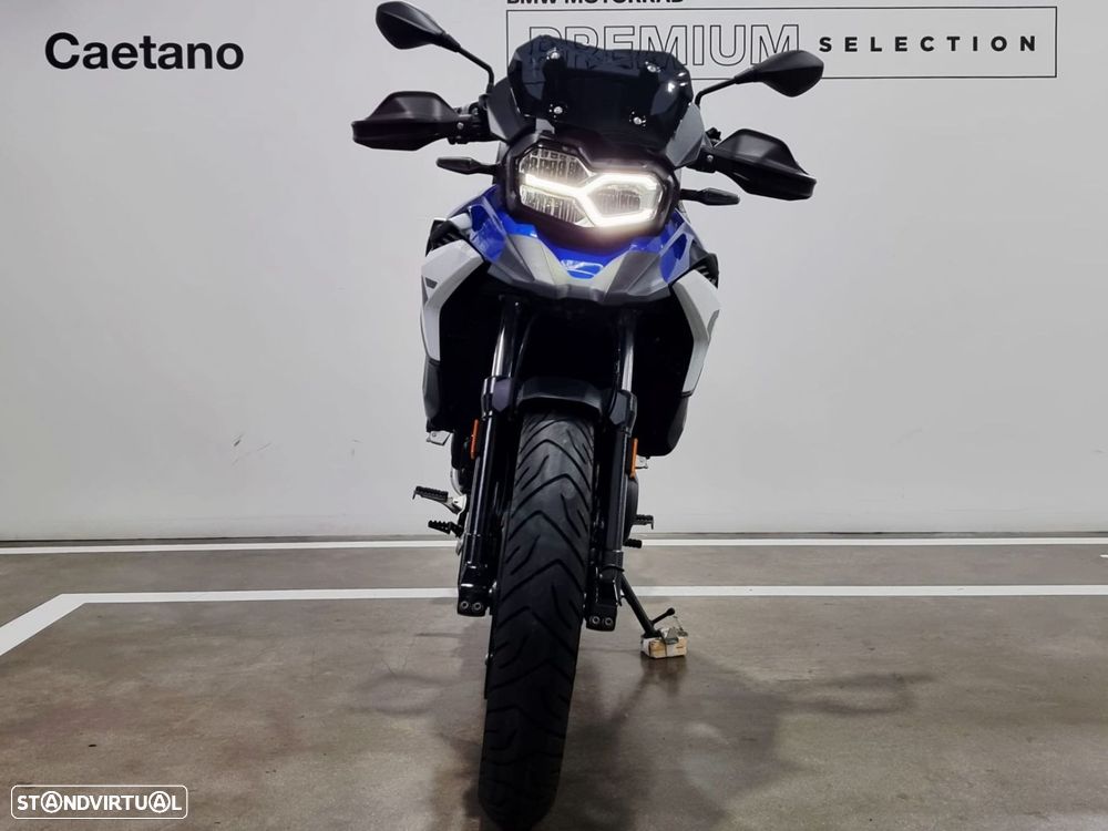 BMW F 800 GS 800GS Trophy - 3