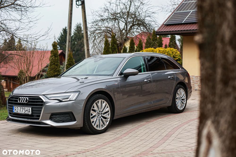 Audi A6 Avant 35 TDI S tronic - 4