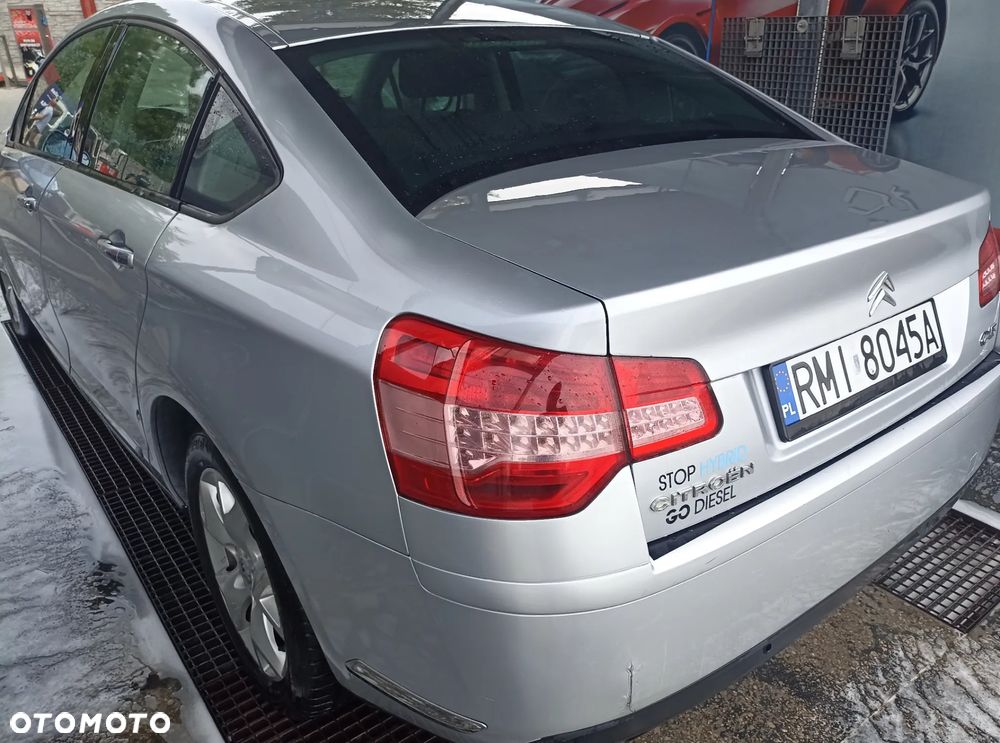 Citroën C5 2.0 HDi Attraction - 19