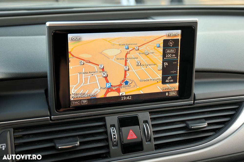 Audi A6 Limuzina 2.0 TDI Ultra S tronic - 18