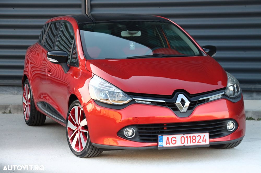 Renault Clio Energy TCe 90 Start & Stop Luxe - 11