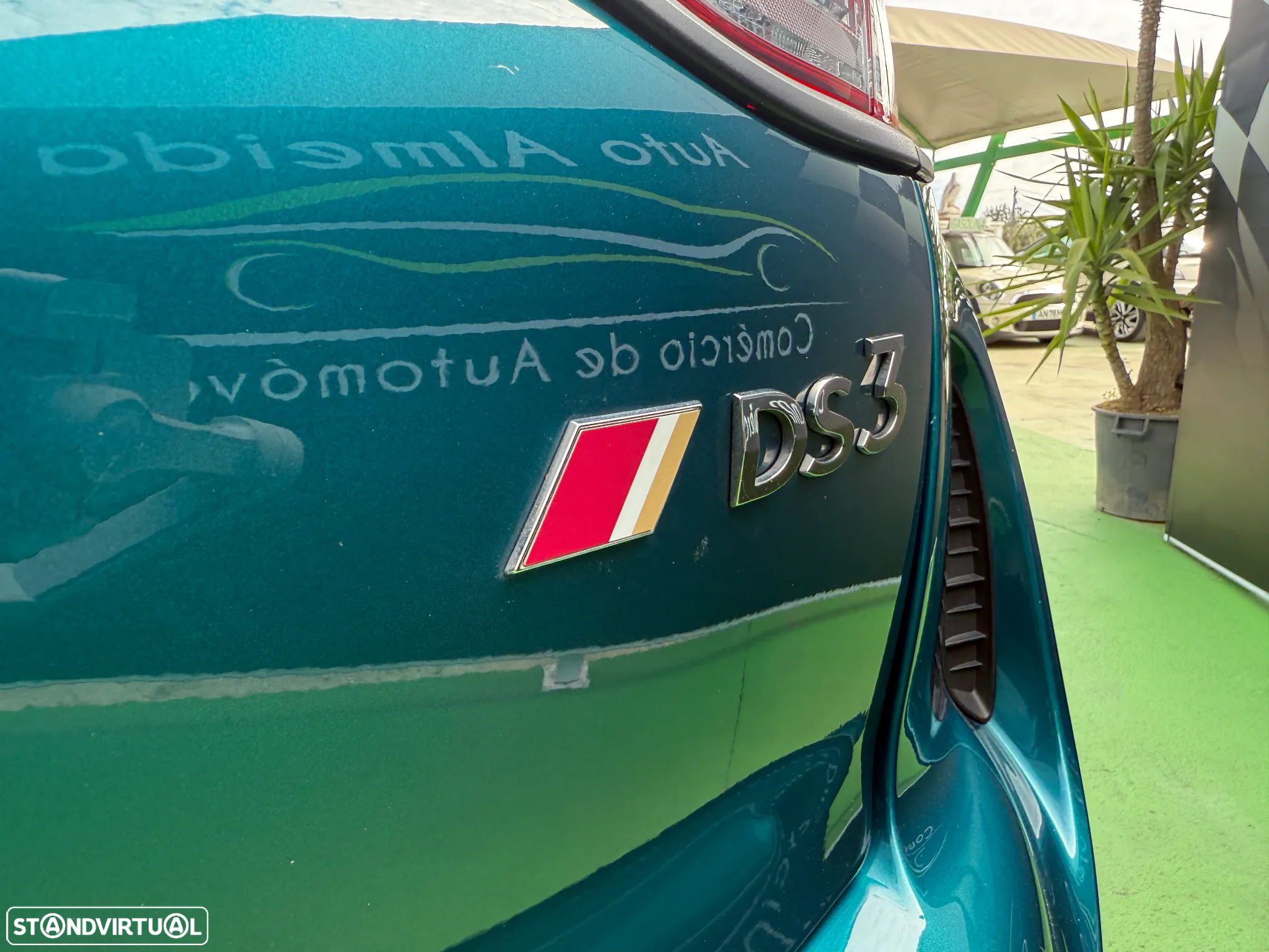 DS DS3 PureTech 100 PERFORMANCE LINE - 12