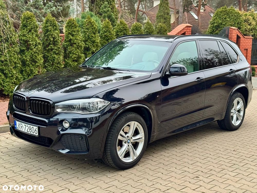 BMW X5 xDrive50i Sport-Aut - 1