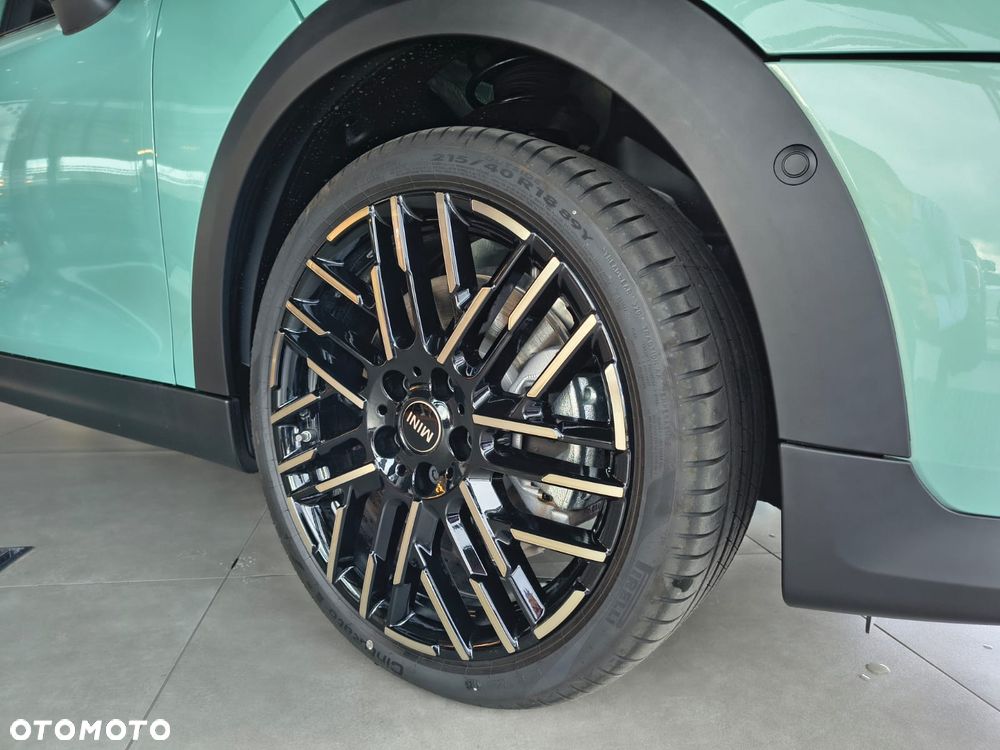 MINI Cooper S Linia John Works - 16
