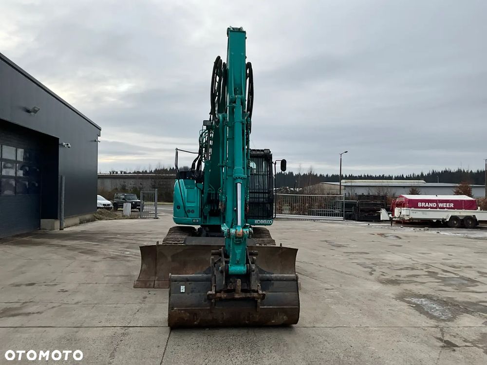 Kobelco ED160BR-5 - 2