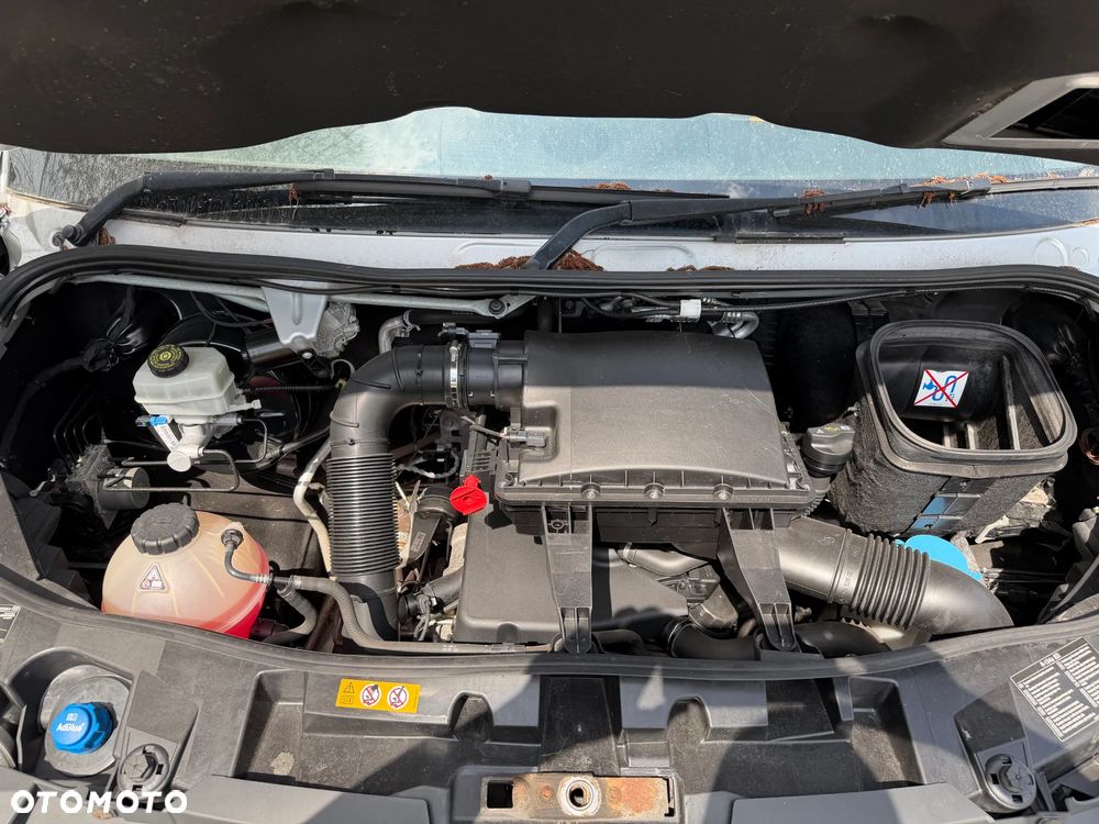 Mercedes-Benz Sprinter 314 CDI - 9