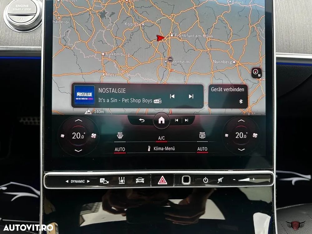 Mercedes-Benz S 350 d 4Matic 9G-TRONIC - 32