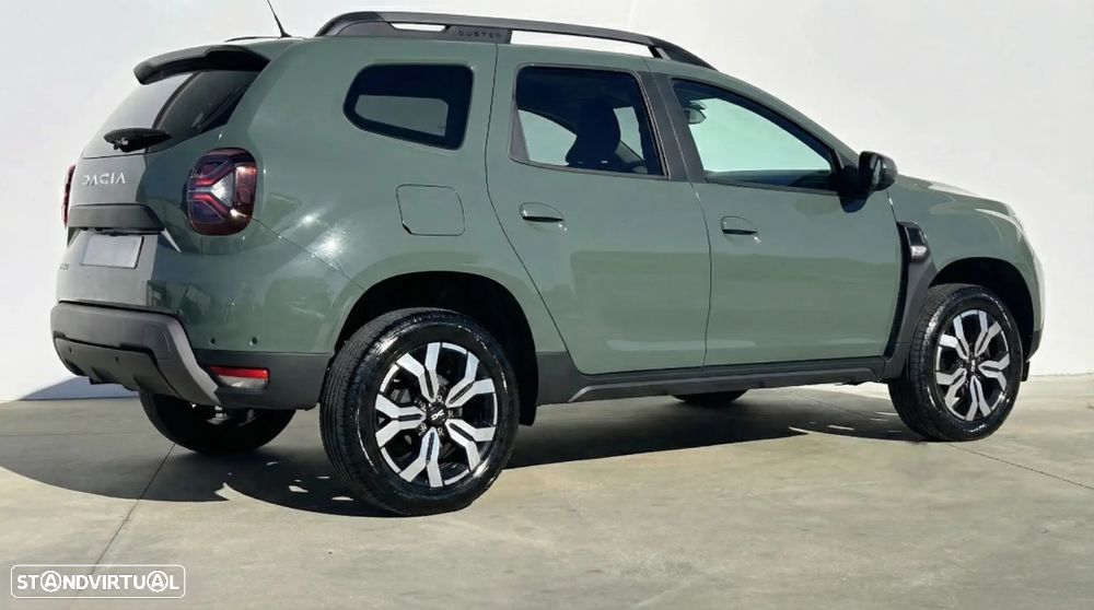 Dacia Duster 1.0 TCe ECO-G Journey Bi-Fuel - 5
