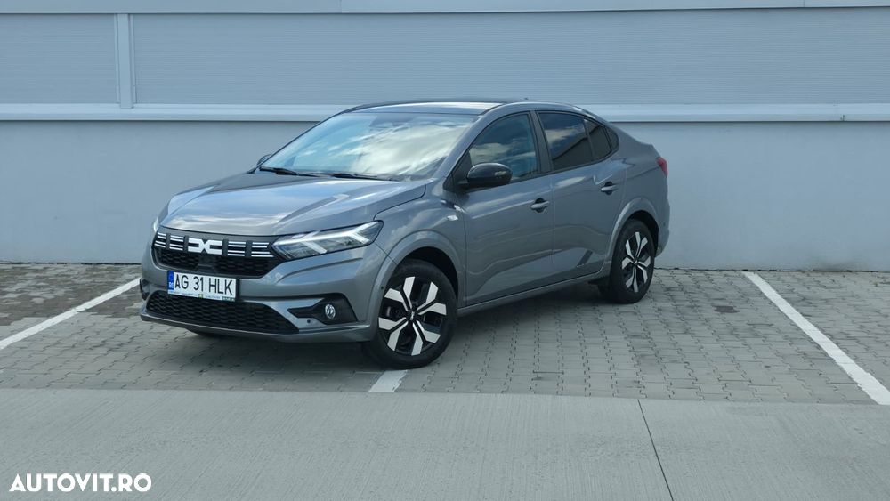 Dacia Logan ECO-G 100 MT6 XX - 1