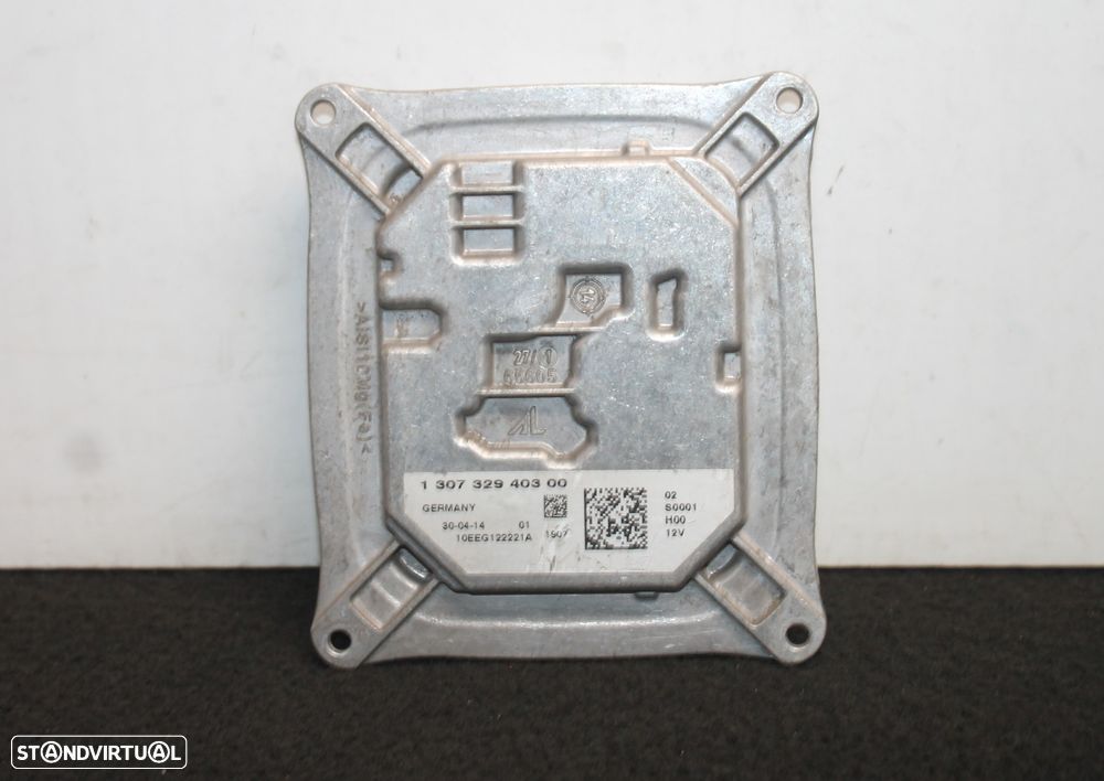 BALASTRO PEUGEOT 308 - 3