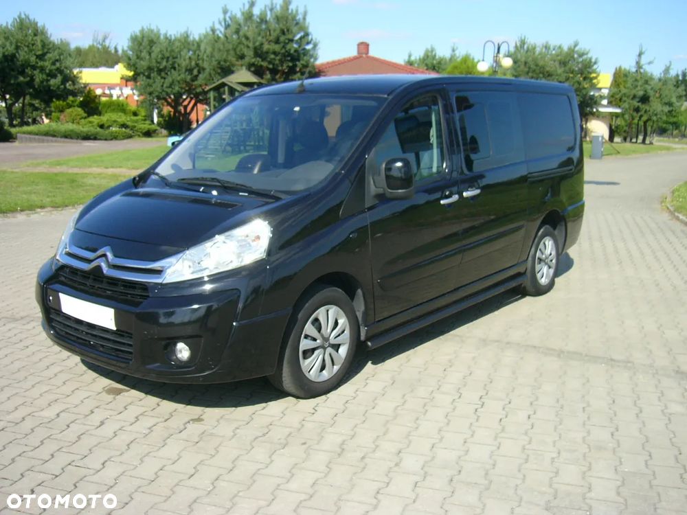 Citroën Jumpy LONG L2H1 2.0 hdi 130 Ps EURO5 - 1