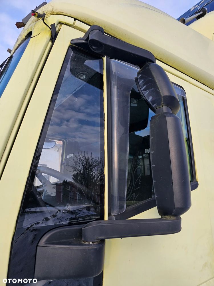 RAMIĘ PAŁĄK LUSTEREK LEWYCH LUSTERKO LUSTERKA LEWE IVECO EUROCARGO 06-15 rok - 2