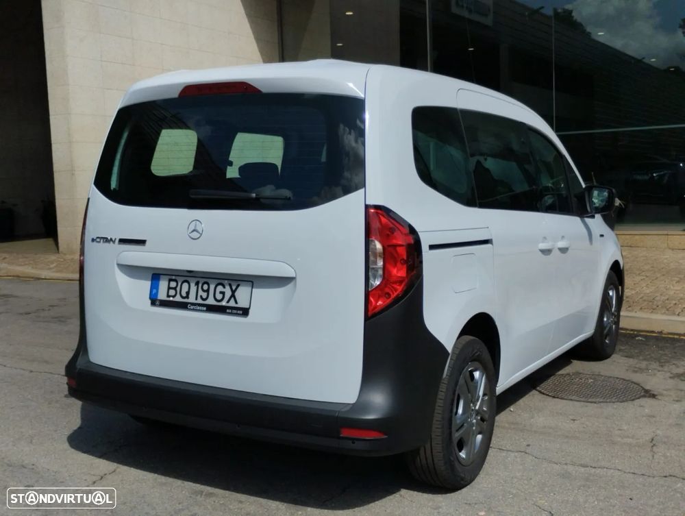 Mercedes-Benz eCitan Tourer 45 kWh - 11