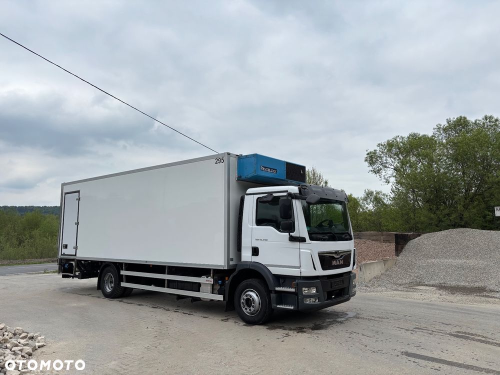 MAN TGM 15.290 - 6