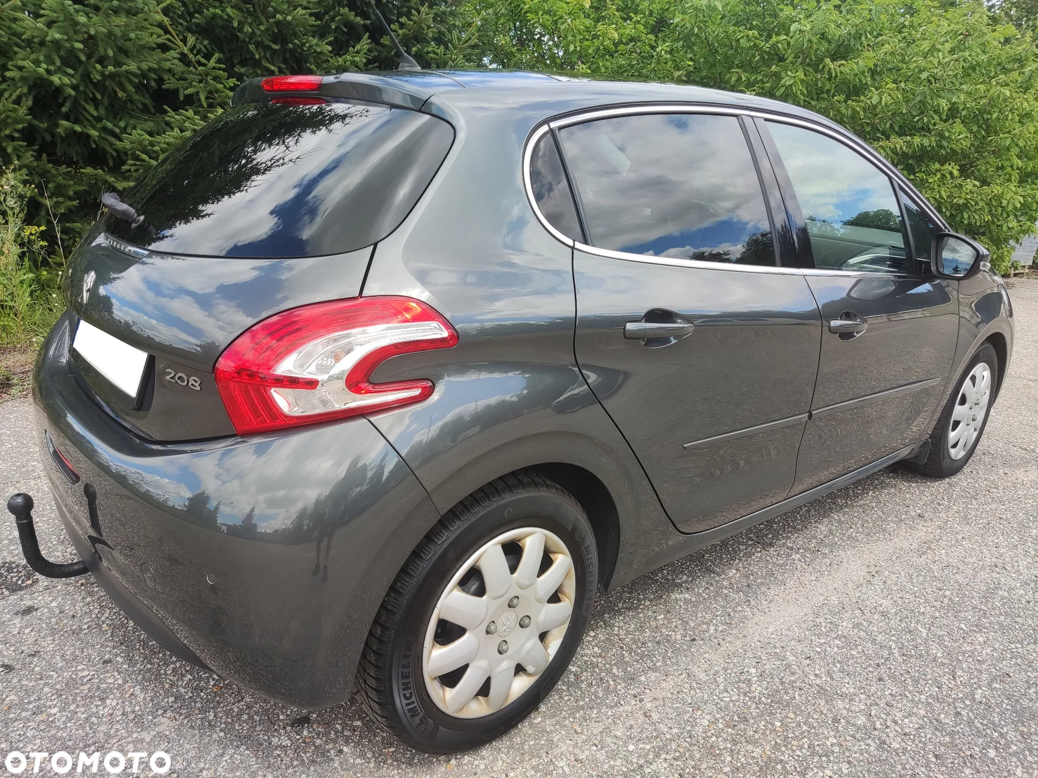 Peugeot 208 1.2 VTi Business Line - 4