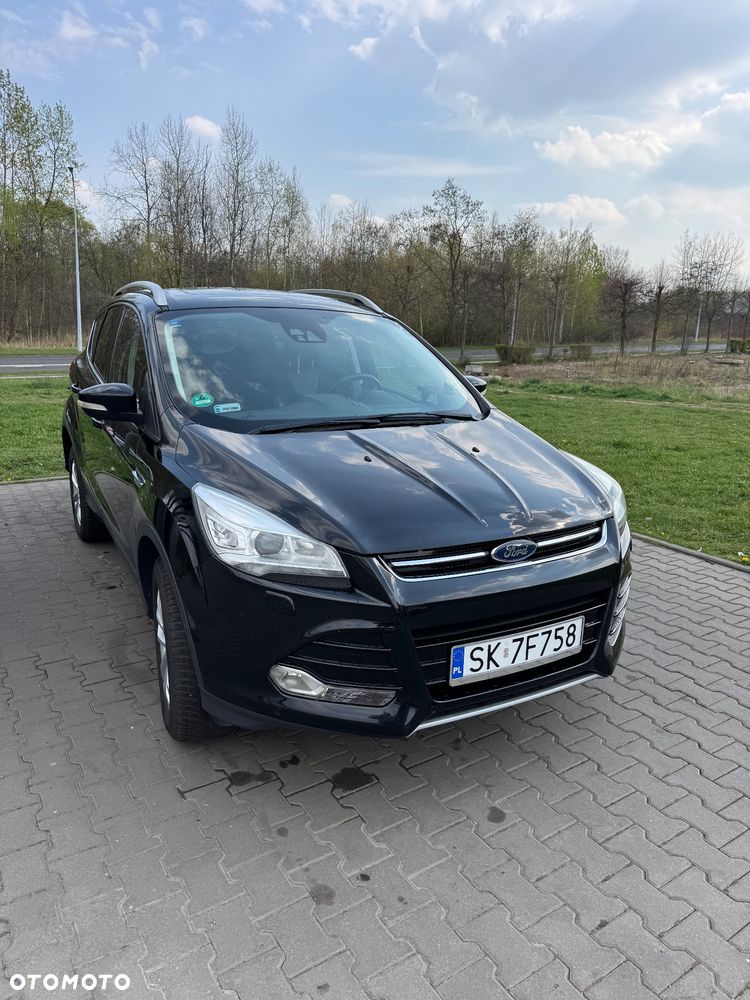 Ford Kuga 2.0 TDCi 4x4 Titanium - 8