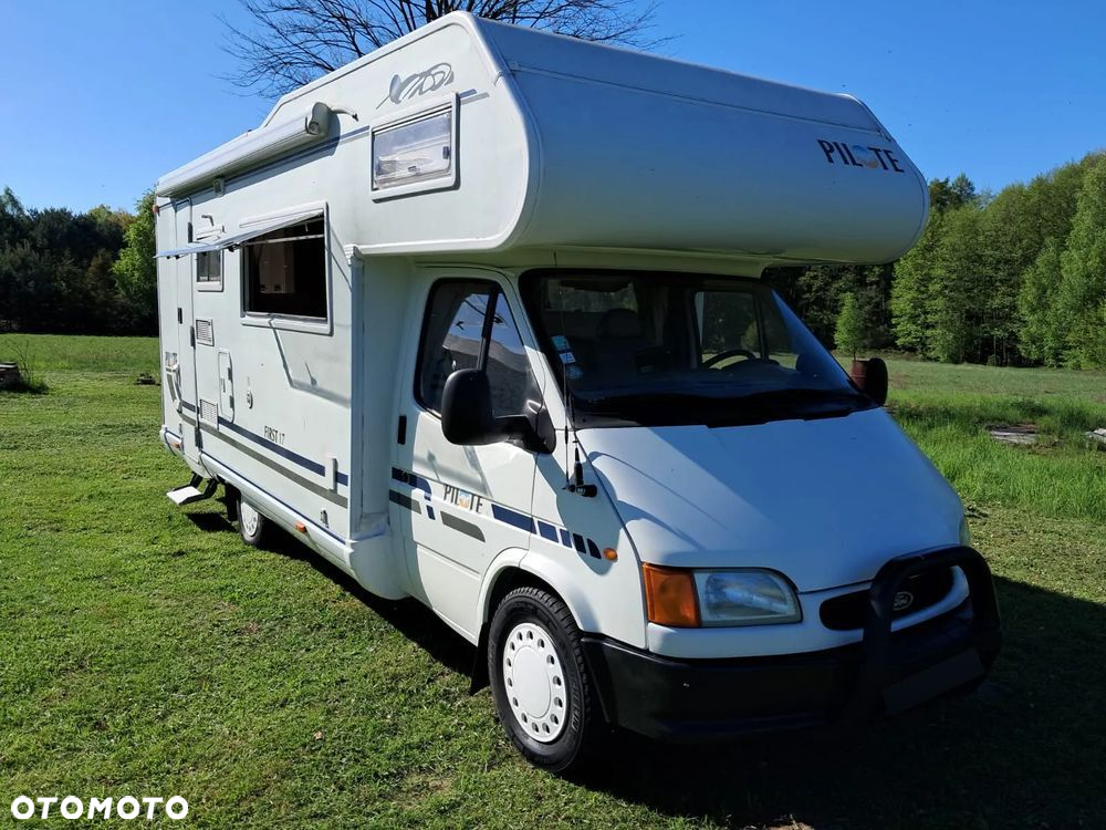 Ford Transit - 20